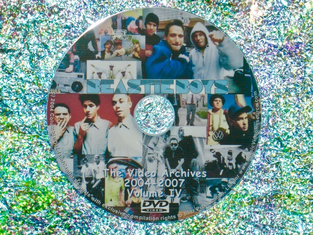 洋楽 Beastie Boys Love American Style EP US12 Beastie Boys – Love American Style EP – Vinyl (12