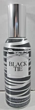 Bath and Body Works Home Air Freshener  1.5 oz  Room Spray  Black Tie