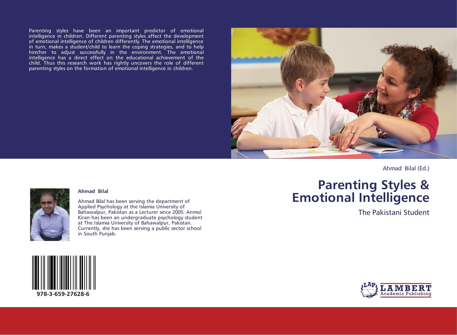 Thumbnail - Parenting Styles & Emotional Intelligence The Pakistani Student Ahmad