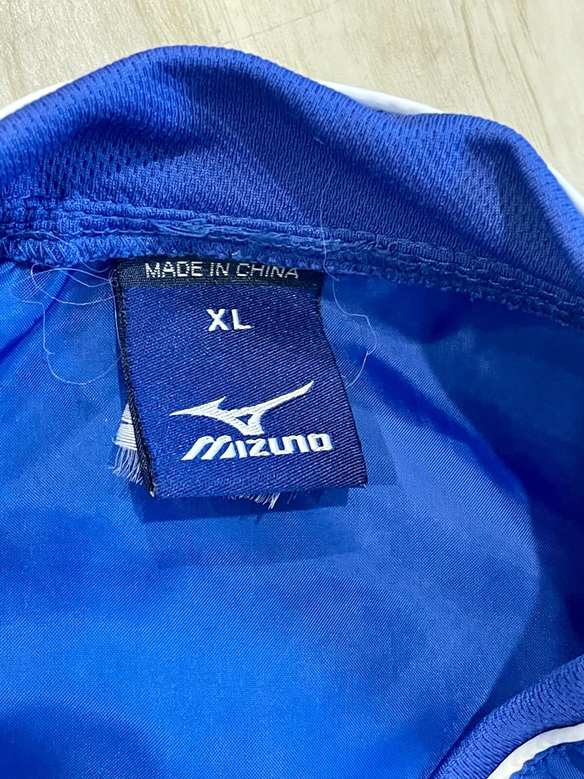 Mizuno 2011 Mustang West Zone Giacca da Baseball Pony 9 anni Noce CA Uomo XL