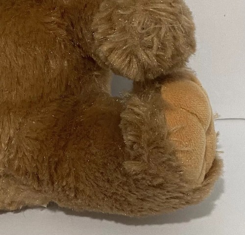 Feisty Pet Plush Brown Bear Loving Face To Scary Face White Sharp Teeth Working - Picture 6 of 9