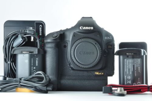 [Presque comme neuf] Appareil photo reflex numérique Canon EOS 1Ds Mark III (Boîtier seulement)  - Photo 1 sur 6