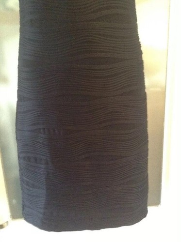 Opening Ceremony Black Party Dress. Size M Bodycon. Rrp $395. Fwdr - Picture 3 of 9