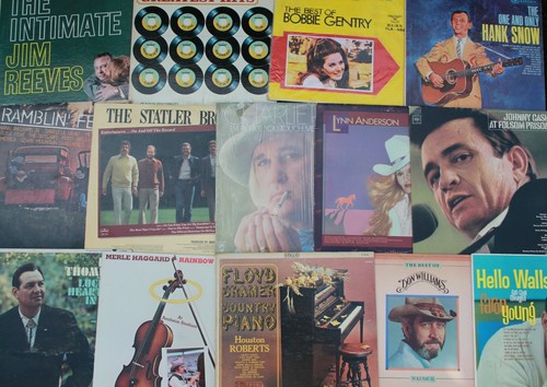 7 Record Mix VG Record LOT 50-80s ROCK SOUL JAZZ COUNTRY lp Albums Vinyl Music - Picture 6 of 6