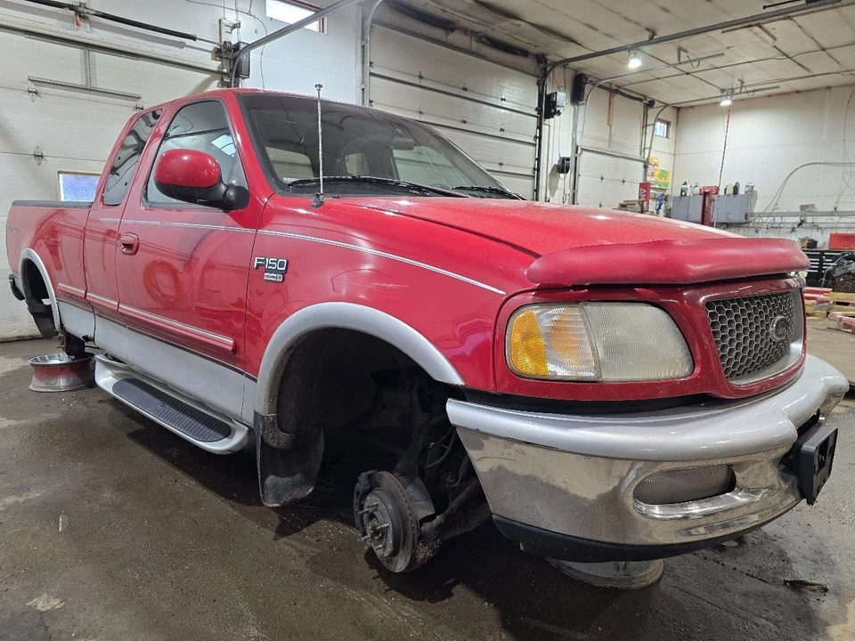 Driver Door Handle Exterior Heritage Door Fits 97-04 FORD F150 PICKUP 621942 - Image 2 of 4