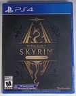 The Elder Scrolls V 5 Skyrim ANNIVERSARY EDITION New PS4 Game PlayStation 4 ESRB