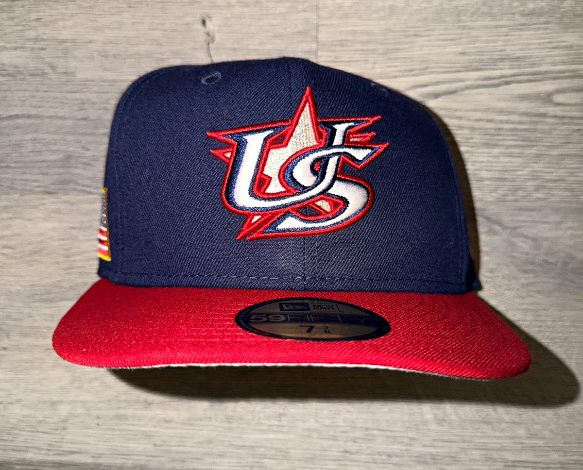 New Era Baseball Cap Men's 7 3/8 Size for sale | eBay
