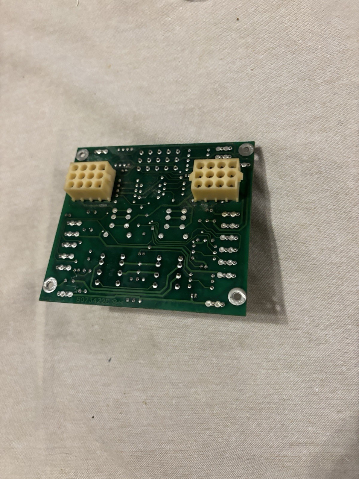 Frymaster OEM Interface Board Kit SMT 8262264 With Relay