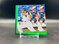 1993 Score Select - Bernie Williams #393