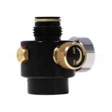 For Aquarium Use Scuba Pressure Gauge for versatile Threading For Adapters