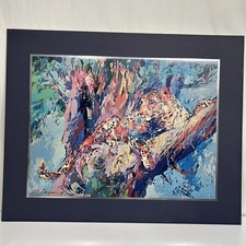 15 Amazing LeRoy Neiman Sports Paintings 18