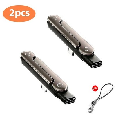 240W Super Fast Charging 360° Rotating Invisible Stand Detachable Charg Cable UK