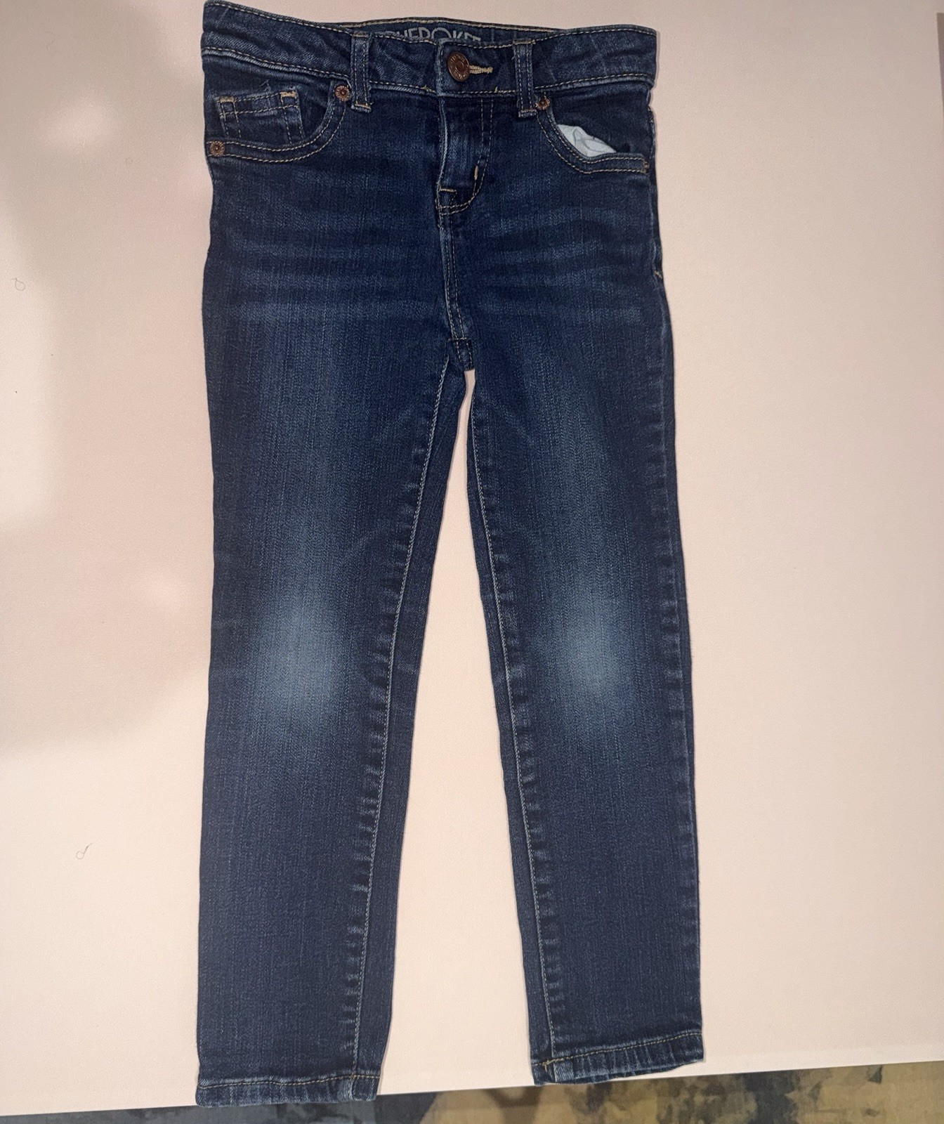 Adjustable Waist Sz 5