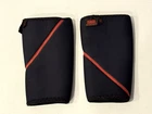 SBD Powerlifting Knee Sleeves 7mm Neoprene - Black - Medium M Gym Squat CrossFit