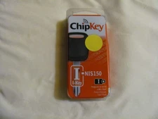 New Old Stock - I-NIS150 Hy-Ko ChipKey Programmable Key for Nissan Vehicles