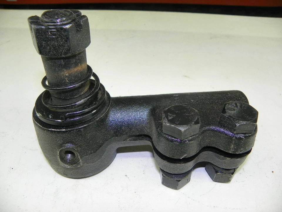 Moog ES325L Tie Rod End Left for GMC Chevy International Kenworth Heavy Truck - Image 3 of 4