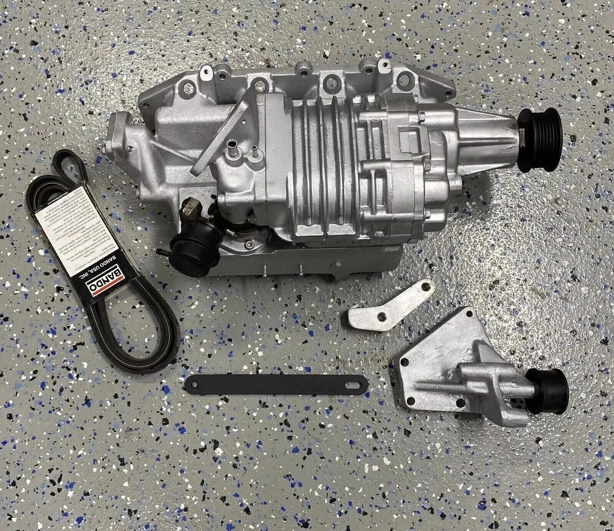 2004 FORD FOCUS ZX3 ZX2 CONTOUR ZETEC 2.0 JRSC JACKSON TURBO