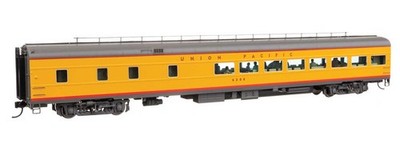 Walthers Proto ~ HO Scale ~ 85' ACF Club-Lounge ~ Union Pacific #6200 ~ 920-9849
