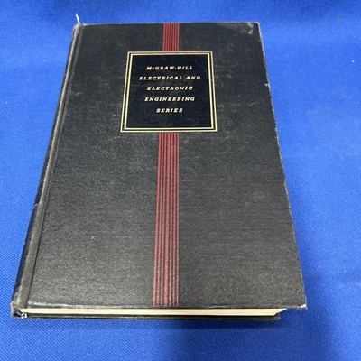 McGraw-Hill Electrical and Electronic Engineering Series Basic Electrical