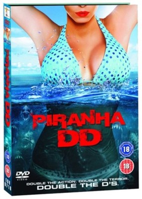 Piranha 3DD (DVD) (UK IMPORT)
