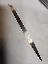 Swiss Vautier #1 Watchmakers, Gunsmiths Graver, Jeweler, Engraving Nos