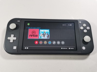 Nintendo Switch lite | Handheld Konsole