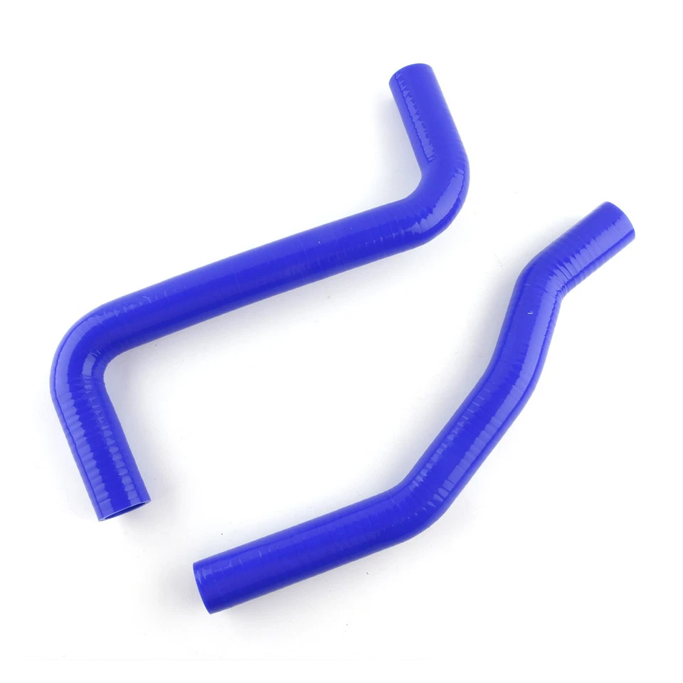 For 1994-99 Toyota Celica GT4 ST205 3S-GTE Turbo Radiator Silicone Hose Kit Blue Foto 4 de 4