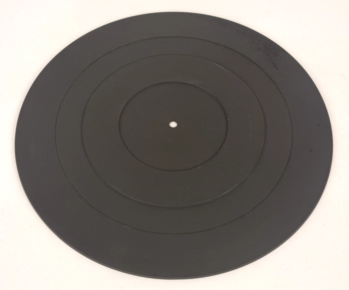 DIY] Tappetino Per Giradischi In Acrilico Fai-da-te - Foto 7