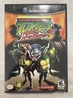 TMNT 3 Mutant Nightmare Nintendo GameCube Complete 2 Disc Tested