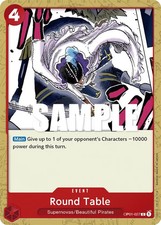 Round Table OP01-027 Romance Dawn Regular