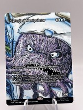 Cytoplast Manipulator 0005 Borderless Teenage Mutant Ninja Turtles PZA MTG NM