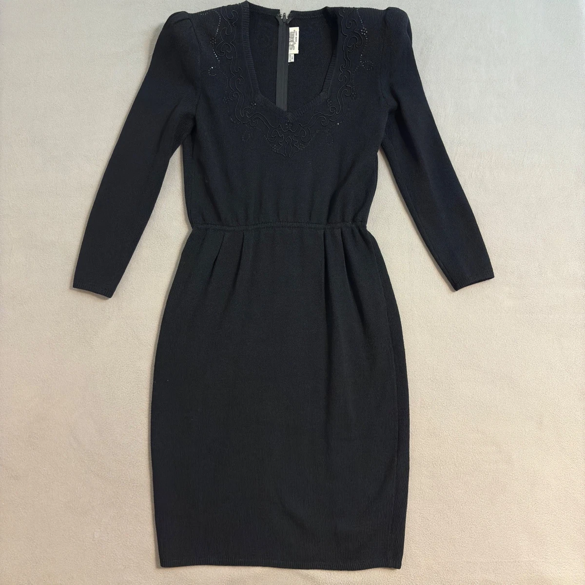 ST JOHN Knits Marie Gray Indiana Women's Dresses for sale - eBay