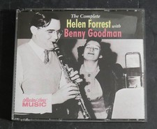 The Complete Helen Forrest with Benny Goodman 3 CD Set