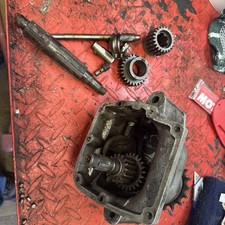 1960 Triumph Pre Unit Tr6 Bonneville 6t Transmission Parts T1188 1960 Triumph Pre Unit Tr6 Bonneville 6t Transmission Parts T1188