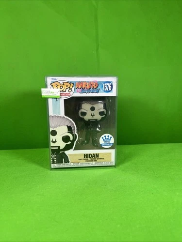 Funko Pop! Vinyl: Naruto Shippuden - Hidan - Funko (Exclusive) #1576 - Protector