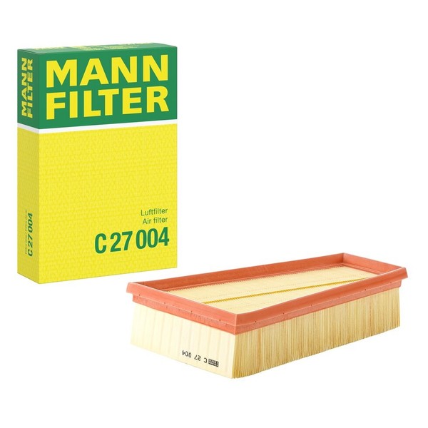 Luftfilter Mann-Filter C 27 004 FüR Mercedes-Benz B Sports Tourer CLA A-image