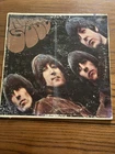 1965 The Beatles Rubber Soul LP US Mono Capitol T-2442 Rainbow Label