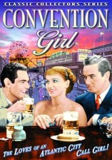 Convention Girl (DVD) Rose Hobart Herbert Rawlinson Shemp Howard Luther Reed