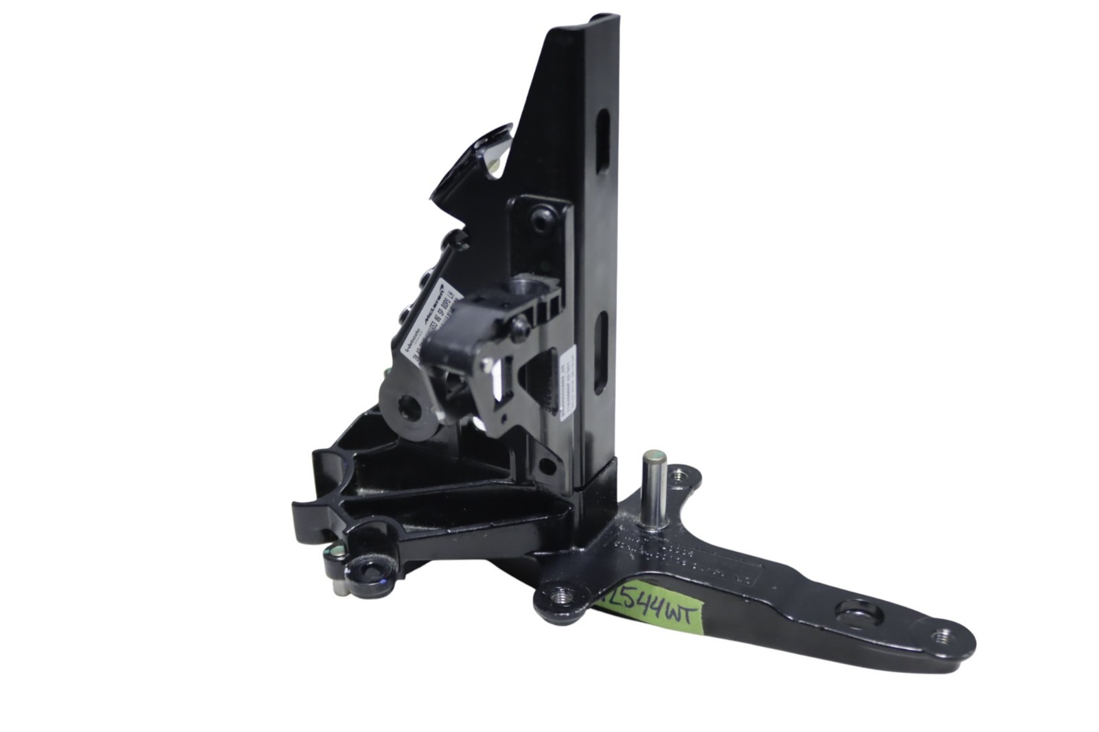 McLaren 570S Spider Left & Right Side Hinge Bracket Set 2018 2019 2020 OEM
