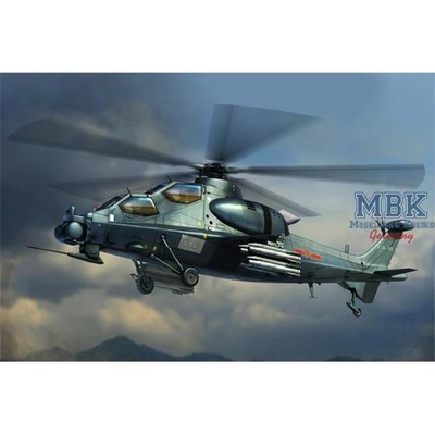 HOBBY BOSS HB87253 Chinese Z-10 Attack Helicopter