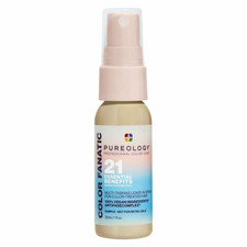Pureology Color Fanatic Multi-Tasking Leave-In Spray - Detangling  Frizz Contro