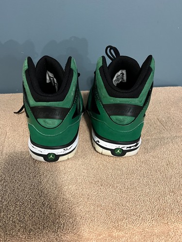Size 11 - Jordan Phase 23 Hoops Pine Green - Picture 2 of 6