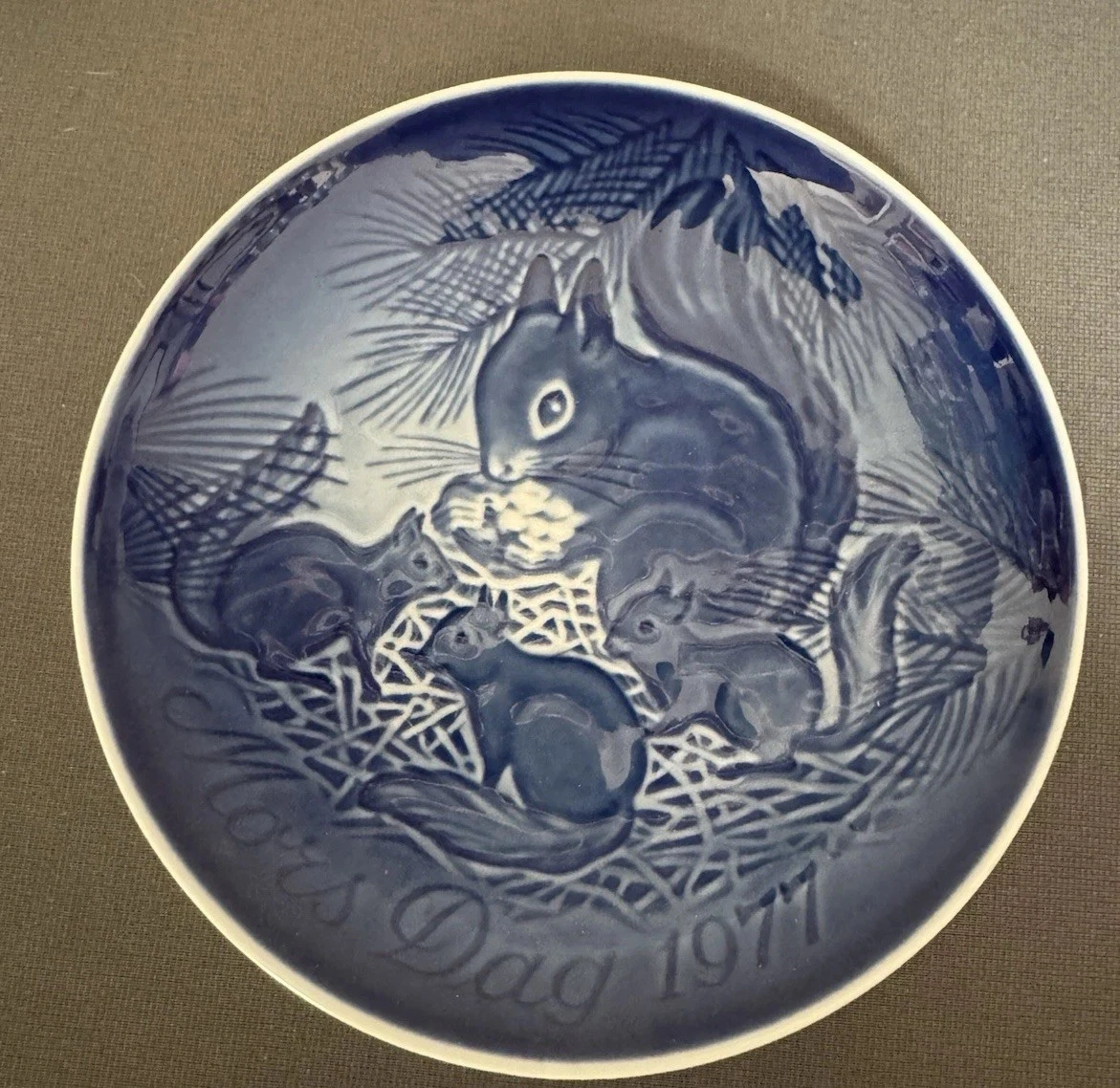 mors dag plate products for sale | eBay