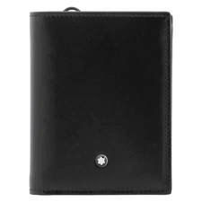 Montblanc Meisterstuck Compact Wallet 6cc 129677