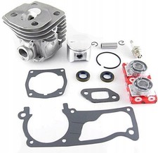 Cilindro pistone cuscinetto per motosega HUSQVARNA 357XP 359 NIKASIL 47 mm