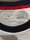 ENGLAND 2013 2014 HOME FOOTBALL SOCCER JERSEY NIKE 580957-105 sz 2XL MEN — photo 3