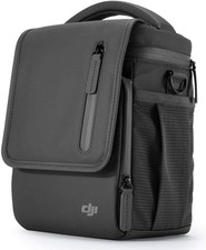 New DJI Mavic 2 Part 21 SHOULDER BAG Gray Digital Camera Photographer Case NWT 