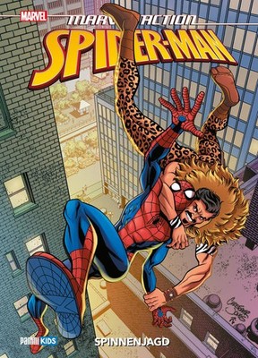 Marvel Action: Spider-Man | Erik Burnham, Christopher Jones | deutsch