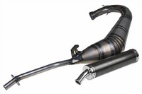 Auspuff Giannelli Strada Carbon FüR Derbi Gpr 125 04-06 (E)