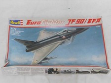 1/72 Revell Monogram Euro Fighter JF90 EFA Pl...